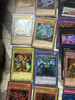 Yugioh Cards Lot $300+ Several Gems, Great Value - Image 4