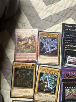 Yugioh Cards Lot $300+ Several Gems, Great Value - Image 5