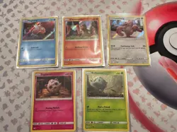 Pokemon cards bundle | Detective Pikachu | No Duplicates - Image 1