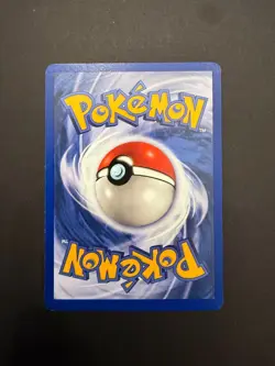 Pokemon TCG Trainer Card Lass Base 75/102 Regular Near Mint! - Image 4