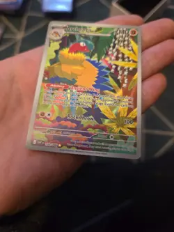 Pokemon Card - Archeops IR 132/086 White Flare Scarlet Violet - M/NM - Image 4