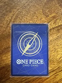 One Piece TCG Enel Card OP05-100 SP NM - Image 4