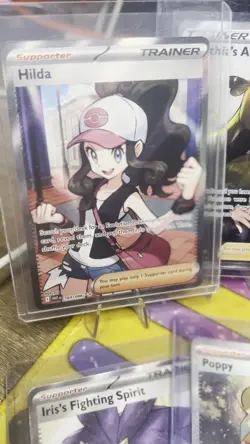 Pokemon TCG Full Art Trainer Lot Of 12 Cards Waifu Gooner Cards - Image 2