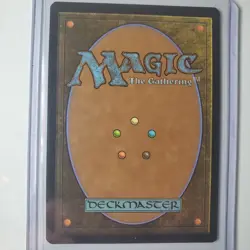 MTG Sea of Clouds Extended Art Foil Battle for Baldur's Gate CLB #360 - Image 2
