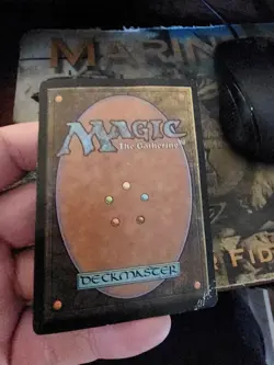 Judgment MTG 1 Cabal Therapy Magic - Image 4