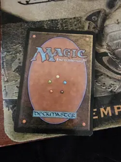 Judgment MTG 1 Cabal Therapy Magic - Image 5