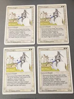 White Knight X4 Revised Various Condition See Pics Front Back - Image 1