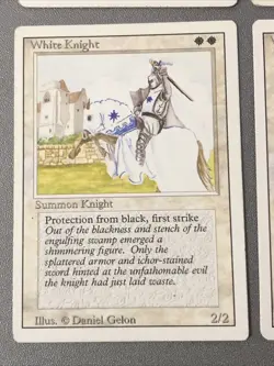 White Knight X4 Revised Various Condition See Pics Front Back - Image 3