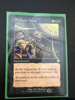 Phyrexian Arena Apocalypse Regular - Image 1