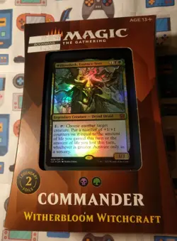 Wizards of the Coast Magic: The Gathering Strixhaven: School of Mages -... 630509959020 - Image 1