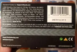 Wizards of the Coast Magic: The Gathering Strixhaven: School of Mages -... 630509959020 - Image 2