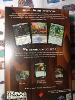 Wizards of the Coast Magic: The Gathering Strixhaven: School of Mages -... 630509959020 - Image 4