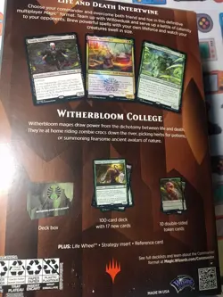 Wizards of the Coast Magic: The Gathering Strixhaven: School of Mages -... 630509959020 - Image 5