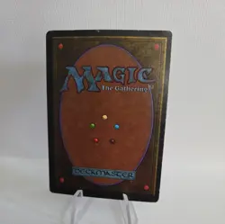 1x Zombie Master MP, English 3rd Edition Revised MTG Magic - Image 3