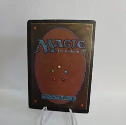 1x Zombie Master MP, English 3rd Edition Revised MTG Magic - Image 4