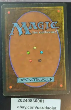 MTG Helm of Obedience Alliances Rare Magic The Gathering MP - Image 3