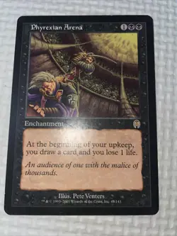 Phyrexian Arena (Apocalypse) LP - Image 1