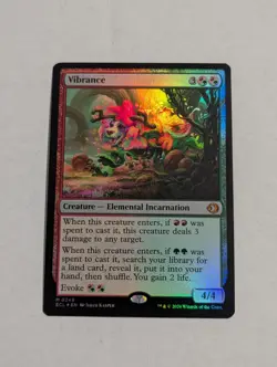 Vibrance Lorwyn Eclipsed Foil - Image 1