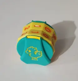MTG Final Fantasy Chocobo Bundle Special Click Wheel Life Counter - Image 1