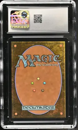 ALPHARAEL, STONECHOSEN Edge of Eternities Borderless Foil Mythic CGC 10 MTG - Image 2