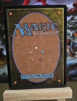 Hexing Squelcher (Showcase) Rare MTG Lorwyn Eclipsed - Image 2