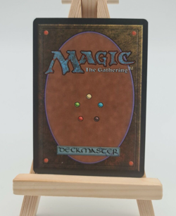 Aufbluhen Felsenburg Magic Karte MTG deutsch (Burgeoning ) - Image 2