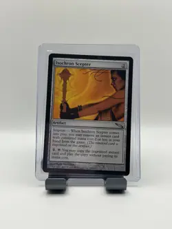 MTG, Isochron Scepter LP 188 Mirrodin Regular - Image 1