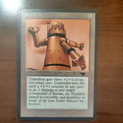 ***Triskelion*** MTG Antiquities - Image 1