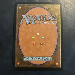 MAGIC MTG Ancient Tomb Tempest 1997 EXC! - Image 2