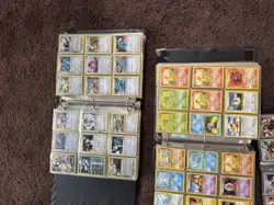 HUGE Pokemon Card collection FOUR binders, one unopened tin! many EX, Mega, Holo - Image 5