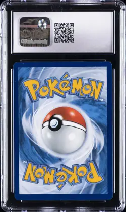 2023 POKEMON #085 PIKACHU WITH GREY FELT HAT CGC 10 GEM MINT - Image 2