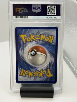 2023 Pokemon Mew ex Hyper Rare SV 151 205/165 PSA 9 MINT - Image 2