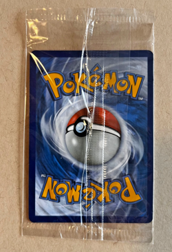 Pokemon TCG Greninja Gold Star SWSH144 Celebration Promo Sealed - Image 2