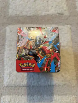 Pokemon Mega Evolution Half Booster Box (18 Packs) - Brand New & Sealed - Image 3