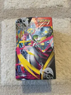 Pokemon Mega Evolution Half Booster Box (18 Packs) - Brand New & Sealed - Image 5