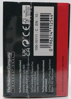 Pokemon TCG Scarlet & Violet Prismatic Evolutions Booster Bundle Factory Sealed - Image 3