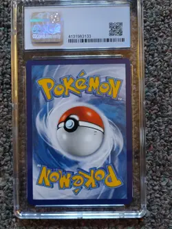 Pokemon CGC 9.5 Charizard V Brilliant Stars-154/172 Gem Mint - Image 2