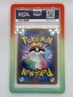 2022 POKEMON JPN SWORD & SHIELD VSTAR UNIVERSE FULL ART/CHARIZARD VSTAR PSA 10 - Image 2