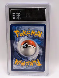 Pokemon TCG Rayquaza VMAX Crown Zenith Holo Ultra Rare 102/159 PI Grading 10 - Image 2