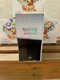 Pokemon Center Scarlet & Violet Prismatic Evolutions Elite Trainer Box ETB - Image 3