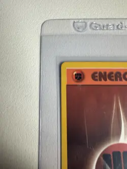 Fighting Energy 106/111 1st Edition Neo Genesis WOTC Vintage Pokemon - Image 3