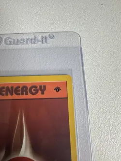 Fighting Energy 106/111 1st Edition Neo Genesis WOTC Vintage Pokemon - Image 4