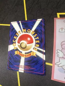 Pokemon Trainer Slot Machine Arcade Game Japanese Banned Promo Genesis 010💎NM💎 - Image 5
