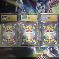 Pokemon Deoxys VSTAR Universe Japanese lot all cgc pristine 10. - Image 2