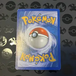 Pokemon Pikachu TCG Reverse Holo Rare Stamped Platinum 70/100 MP - Image 4