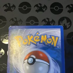 Pokemon Pikachu TCG Reverse Holo Rare Stamped Platinum 70/100 MP - Image 5