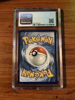 CGC 9 Pokemon Dragapult V SWSH096 Shining Fates Premium Collection - Image 2