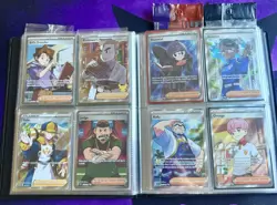 🔥🔥🔥Pokemon Collection Binder Lot W/ 7 Sealed & 1 Metal Promo - Image 5