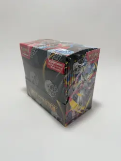 Pokemon TCG Mega Evolution Enhanced Booster Box Factory Sealed - Image 2
