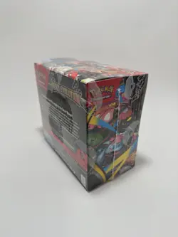 Pokemon TCG Mega Evolution Enhanced Booster Box Factory Sealed - Image 4